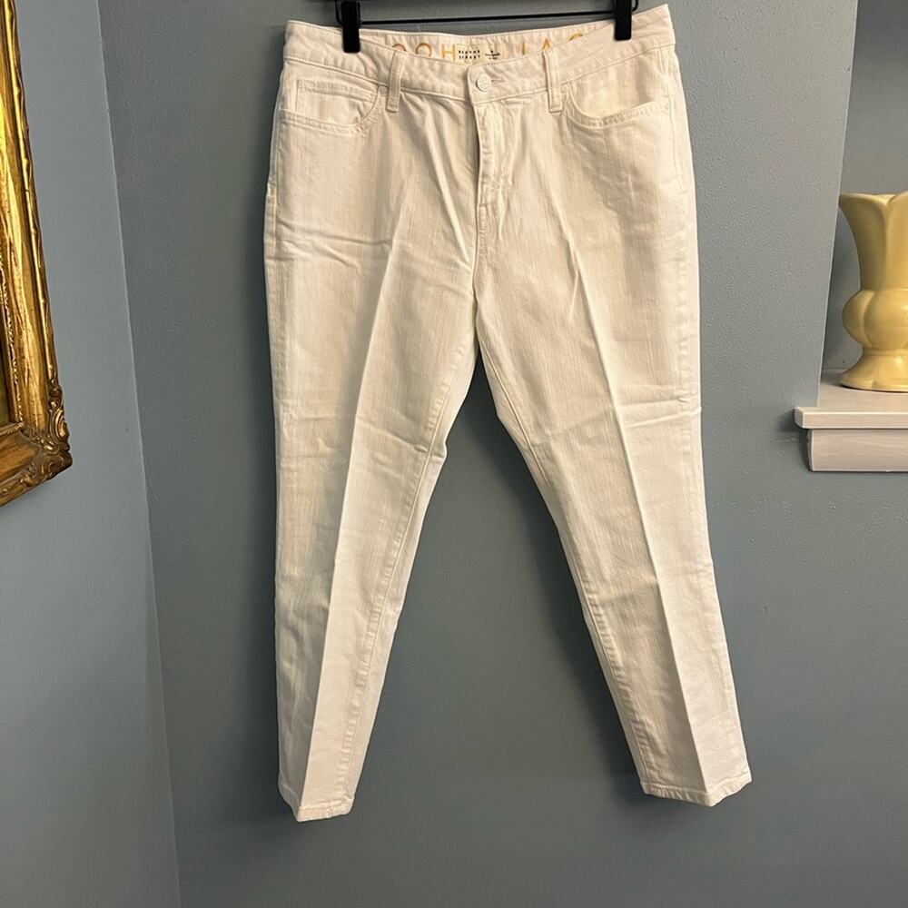 Kate Spade White Jeans - Picture 1 of 2